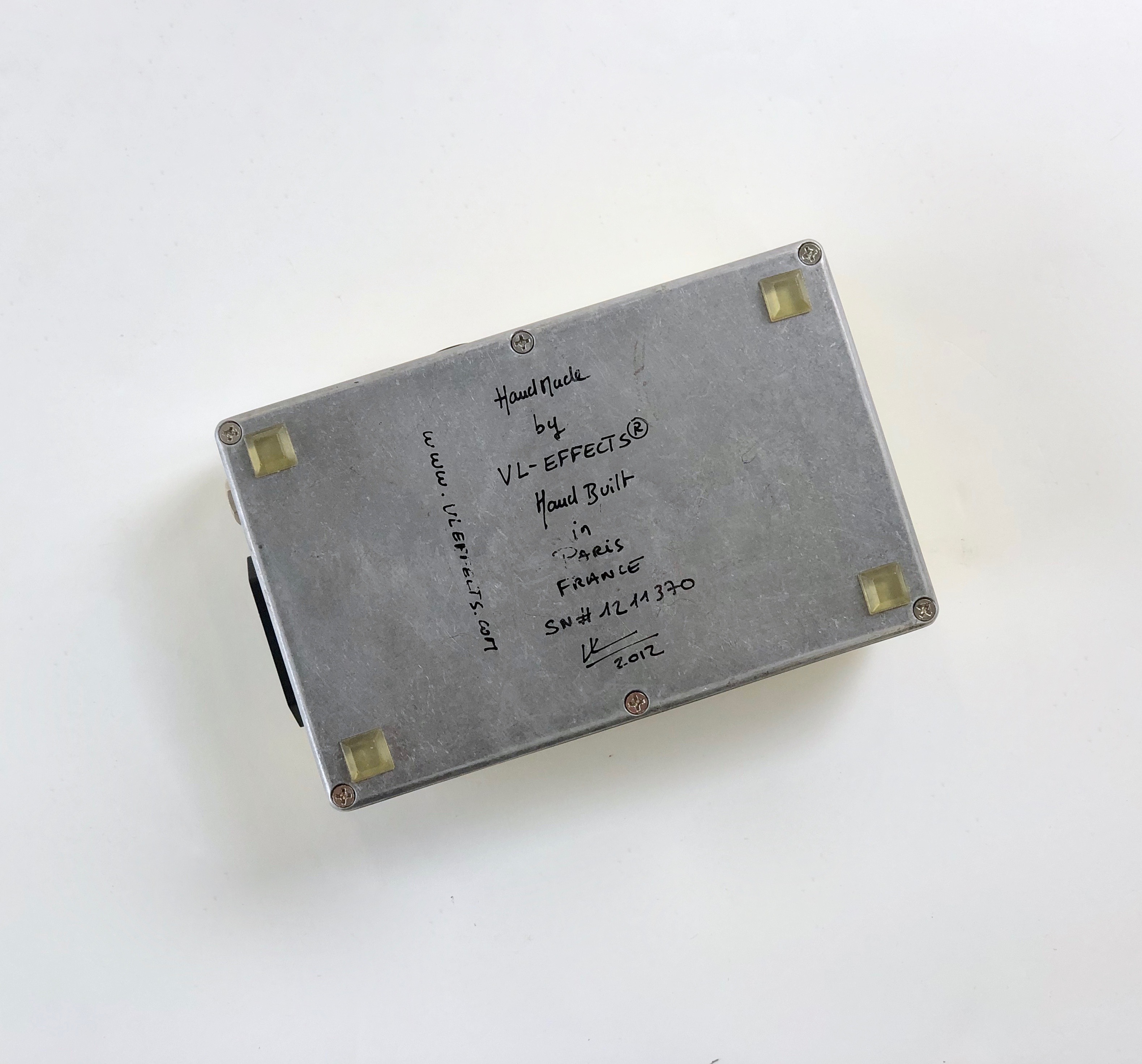 VL Effects Bullitt Overdrive "Od-oNe Regular"  (74301)