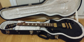 Gibson Les Paul Studio EB Gold Hardware 