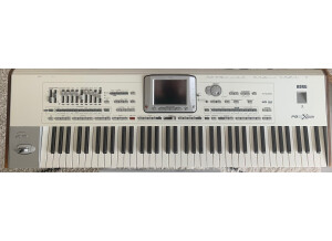 korg PA2X