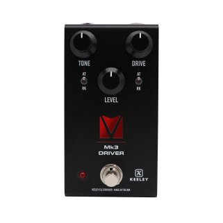 Mk3 Driver - Andy Timmons Full Range Overdrive Mk3 Driver - Andy Timmons Full Range Overdrive