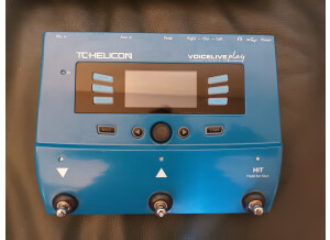 TC-Helicon VoiceLive Play (15701)