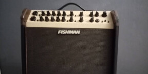 Vends Ampli de Guitare FISHMAN LOUD BOX ARTIST 