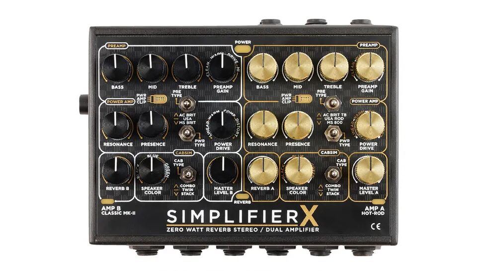 Simplifier X