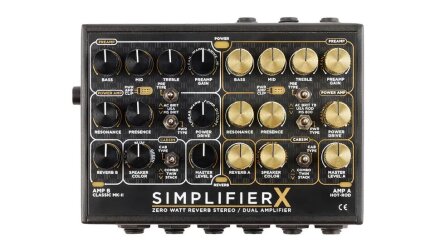 Simplifier X Simplifier X