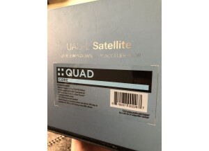 Universal Audio UAD-2 Satellite USB - QUAD Core (1422)