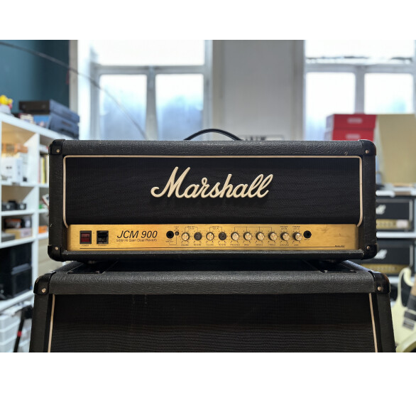 Marshall 4500 JCM900 Dual Reverb [1990-1999] (23655)