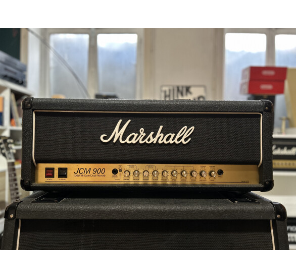 Marshall 4100 JCM900 Dual Reverb [1990-1999] [2003 - ? ] (77063)