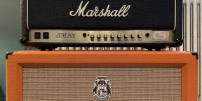 Marshall JCM900 mkIII 2100