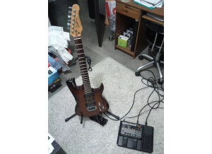 Godin Freeway SA - Light Burst