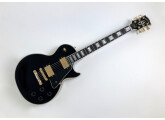 Gibson Les Paul Custom 2009 Custom Shop Black Beauty