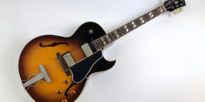 Gibson ES-175D 1959 Custom Shop 2015 Aged Vintage Sunburst