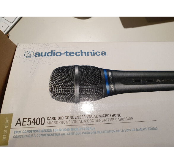 Audio-Technica AE5400 (38021)