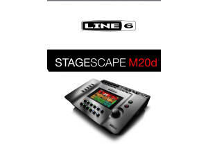 Line 6 StageScape M20d (74687)