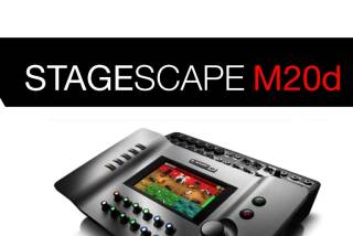 Line 6 StageScape M20d