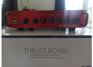 TC Electronic BQ500 (6619)