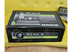 Mackie Big Knob Studio