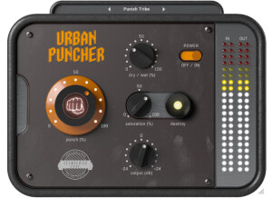 United Plugins Urban Puncher by Soundevice Digital