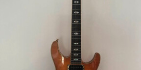 Guitare électrique Ibanez SC-620 Amber Pearl 1998
