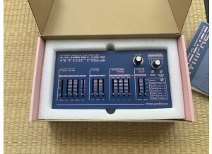 Dreadbox Nymphes