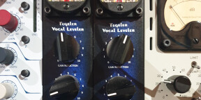 Vends Tegeler Vocal Compressor format 500 comme neuf