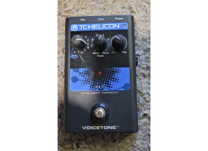 TC-Helicon VoiceTone H1