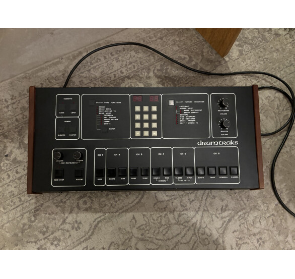Sequential Circuits Drumtraks (21830)