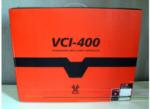 Vestax VCI-400 (39652)