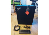 Fender Rumble stage 800, comme neuf+housse 