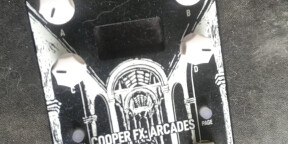 Vends Cooper FX Arcades plus trois cartes 