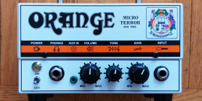 Orange - Tête d'ampli guitare Micro Terror - 20W