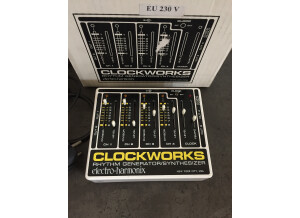 Electro-Harmonix Clockworks (461)