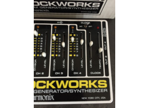 Electro-Harmonix Clockworks (53512)