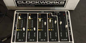 Vends Electro Harmonix Clockworks