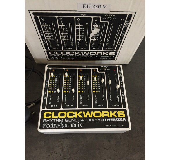 Electro-Harmonix Clockworks (51954)