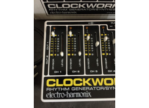 Electro-Harmonix Clockworks (97711)