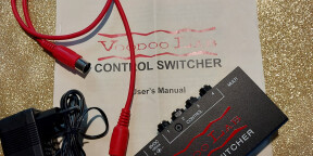 Vend Voodoo Lab Control Switcher (2019)