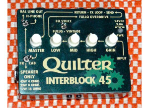 Quilter Labs InterBlock 45 (80757)