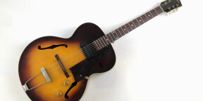 Gibson ES-125 Sunburst 1954