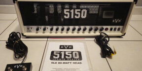 Tête d'ampli EVH 5150 Iconic Series 80W