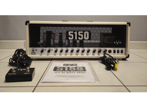 EVH 5150 Iconic 80W Head (43624)