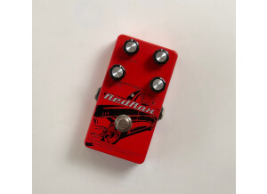 Dawner Prince Effects Red Rox