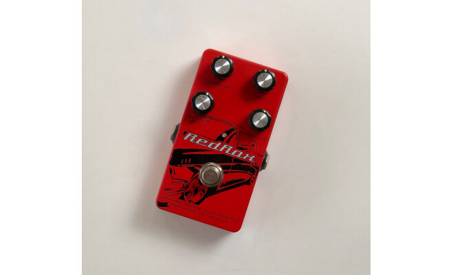 Dawner Prince Effects Red Rox (33202)