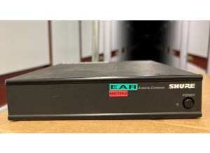 Shure PA 760 (20424)