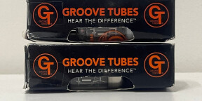 Groove Tubes GT-12AX7-R3 Select