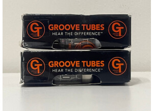 Groove Tubes GT-12AX7R