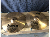 Cymbales Hit-Hat SABIAN14" B8