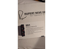Rupert Neve Designs Portico 551 (6759)
