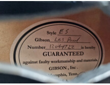 Gibson ES-Les Paul 2016 (72690)