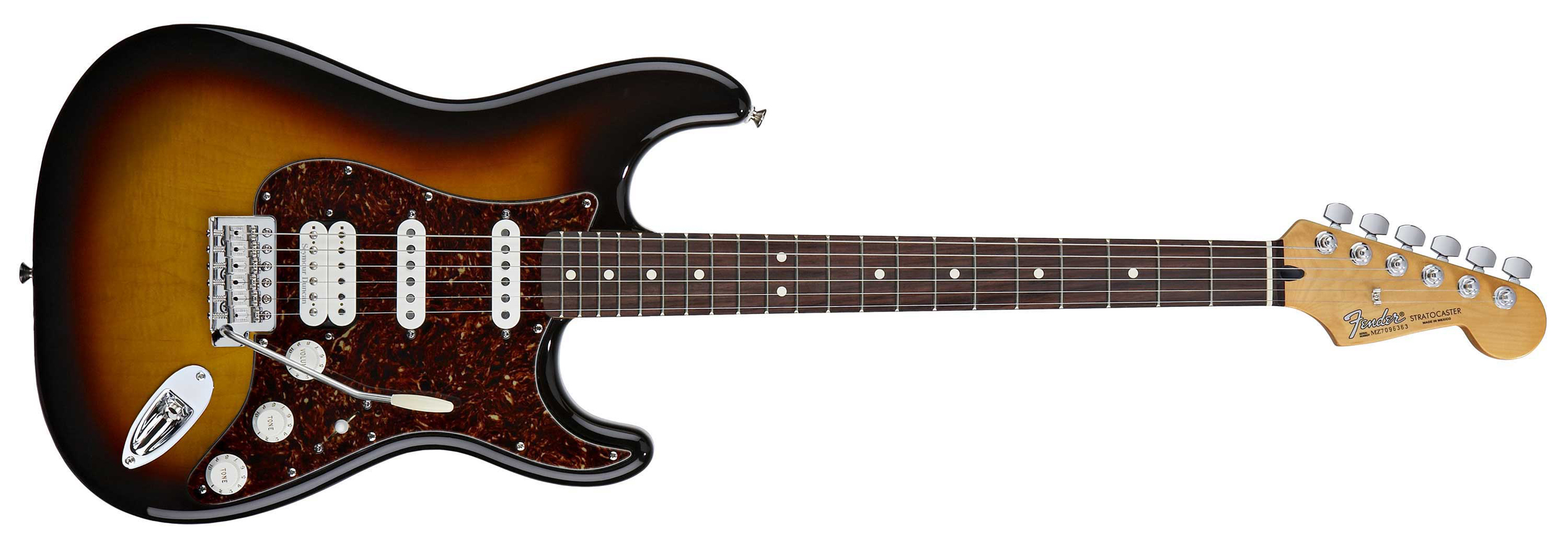Fender Deluxe Lone Star Stratocaster [2007-2013]