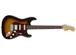 Fender Deluxe Roadhouse Stratocaster - Brown Sunburst